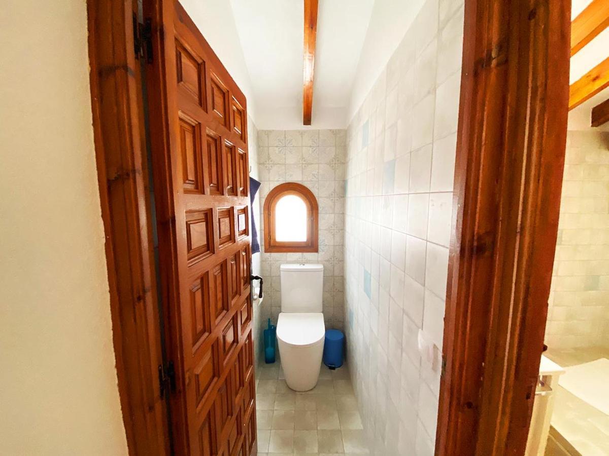 알테아 Casa Puput 빌라 외부 사진